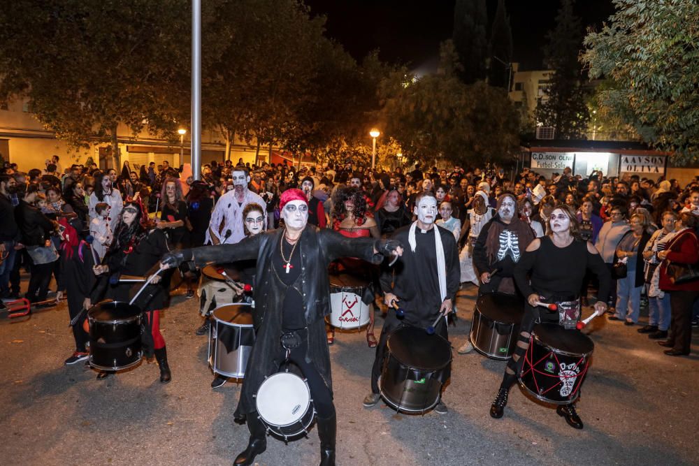 Mallorca im Halloween-Fieber