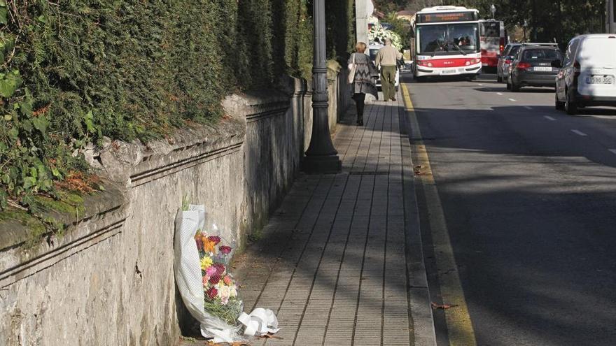 El detenido volvía a casa de fiesta con la víctima en el momento del suceso