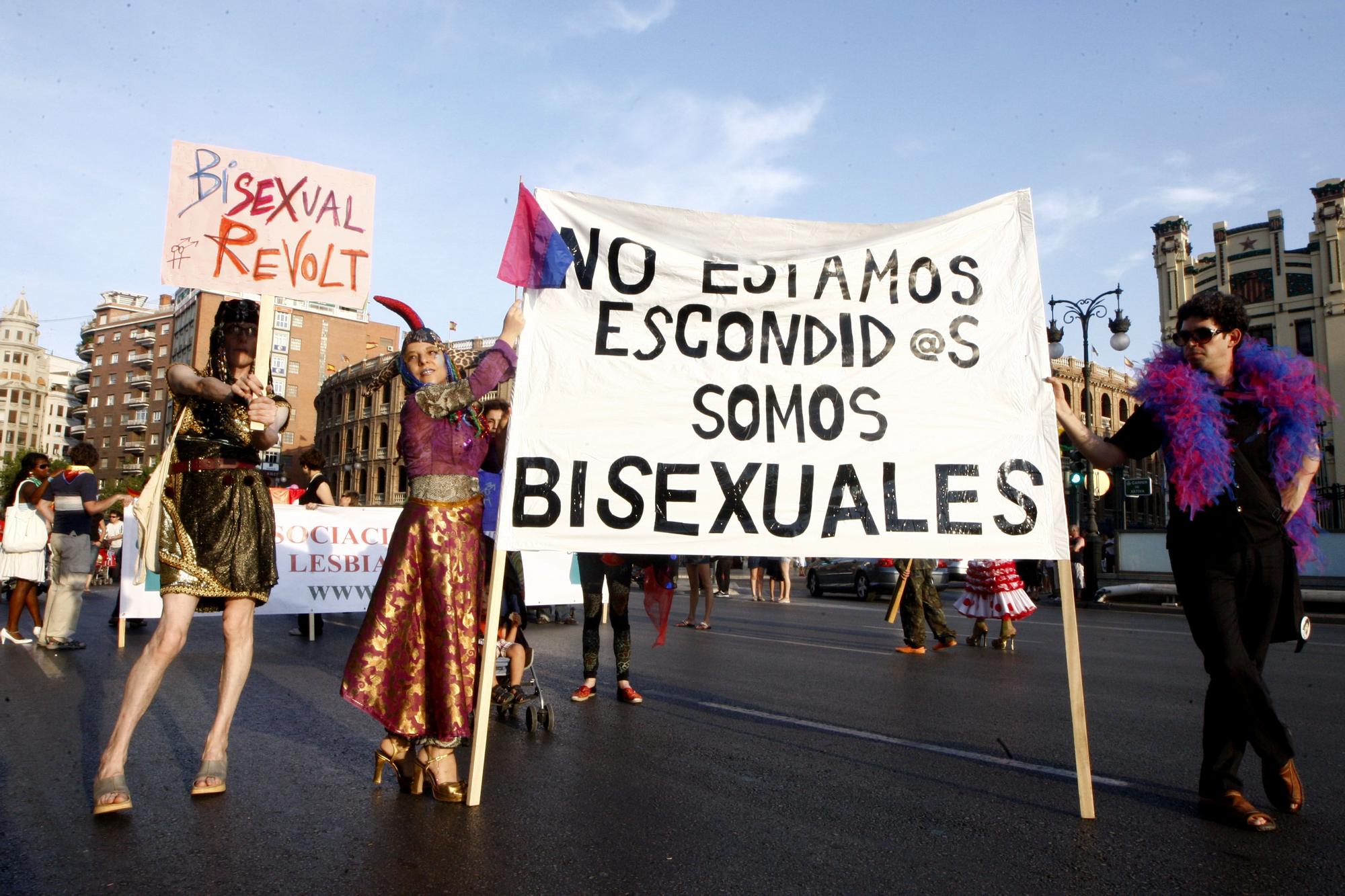 Orgullo LGTBI València 2009