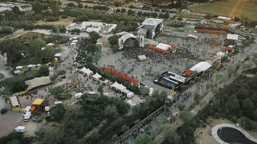 El Mallorca Live Festival crece hasta los tres días en la edición de 2020