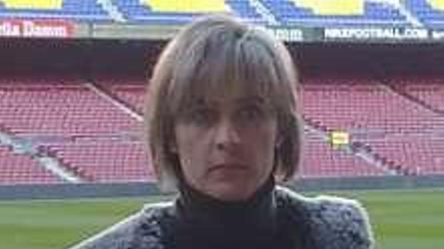 Mª Dolores González.