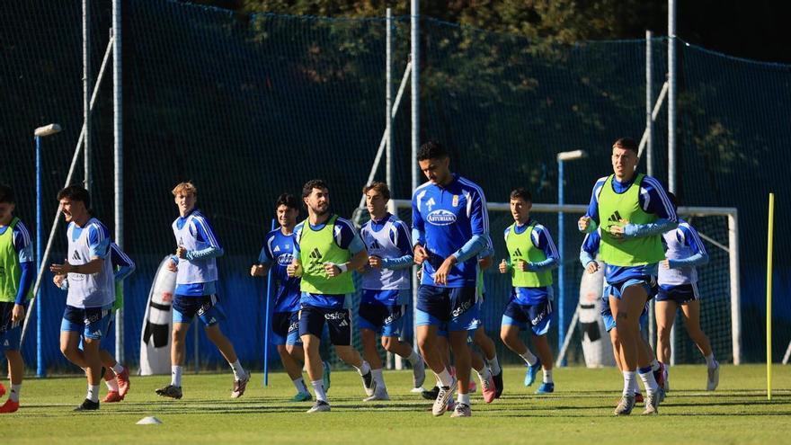 Ya es oficial: El Oviedo y el Covadonga juegan mañana en la Copa