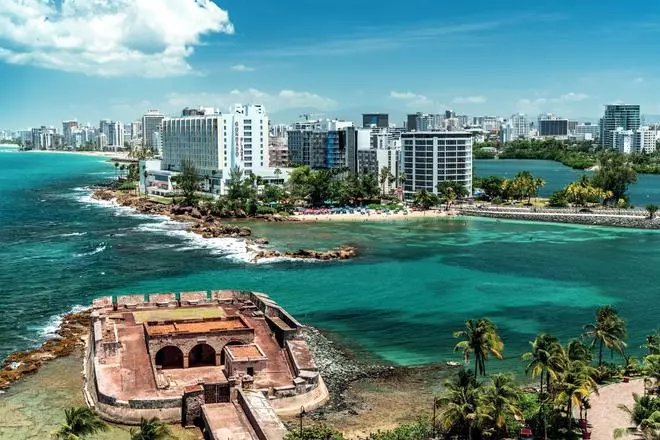 Puerto Rico, una isla entre dos almas