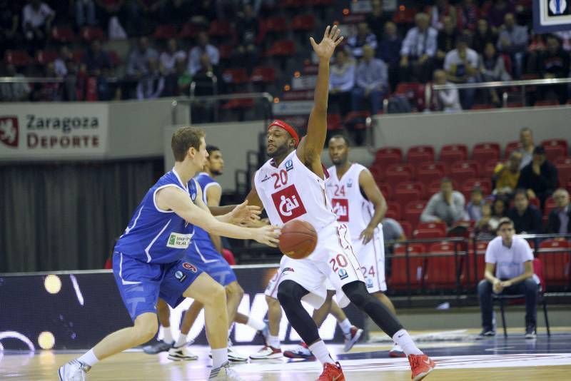 Fotogalería CAI Zaragoza - París Levallois