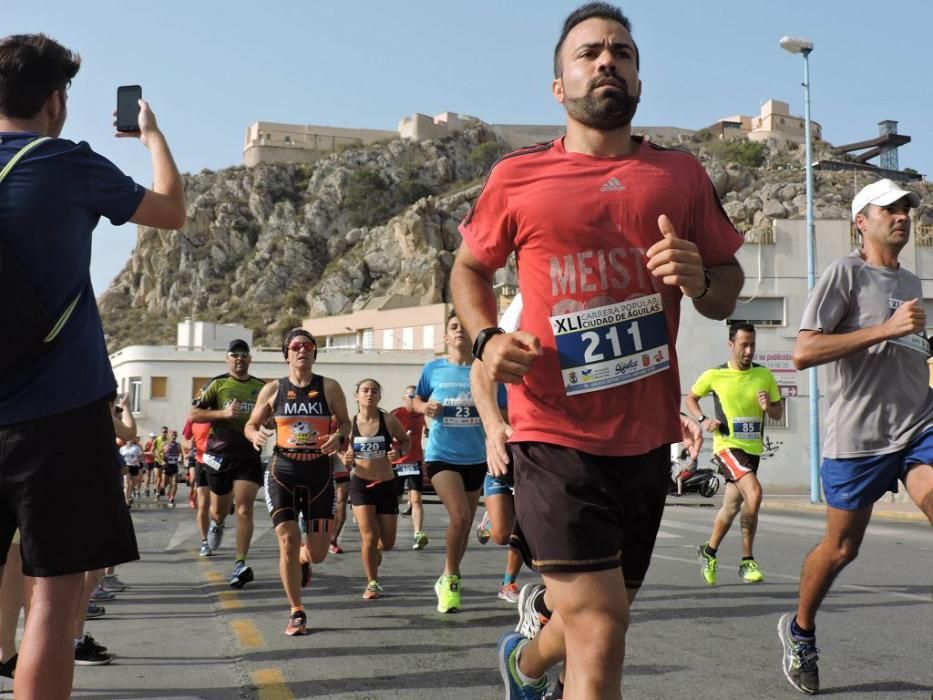 Carrera Popular Ciudad de Águilas