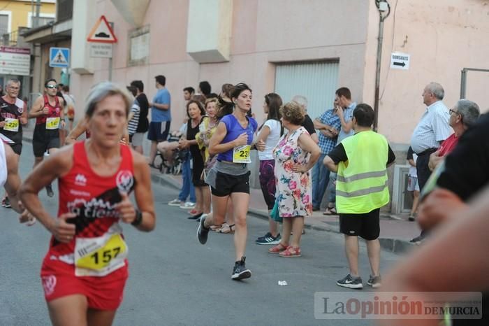 Carrera en La Raya (II)