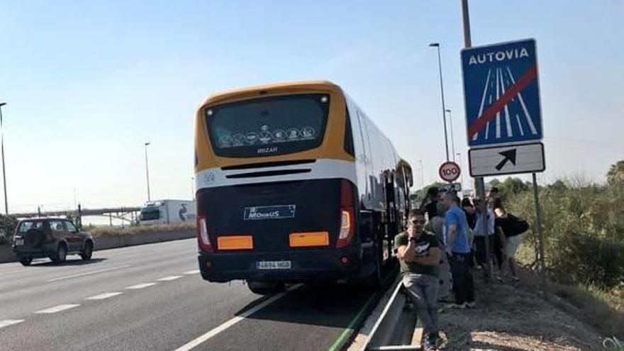 La línia d&#039;autobús entre Igualada i Barcelona renovarà els vuit vehicles de la flota