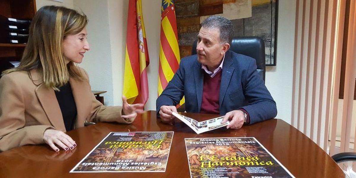 Ciclo de música barroca en las iglesias de Castellón