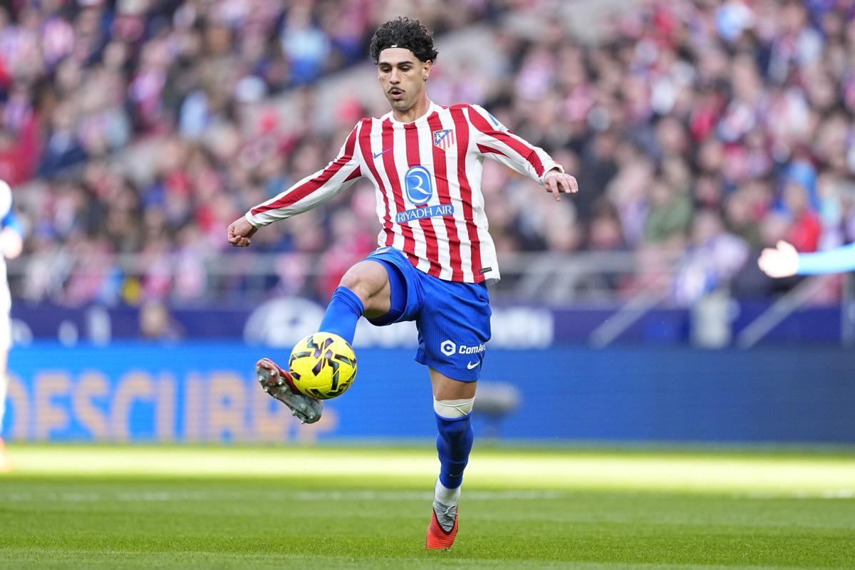 Atlético de Madrid - Alavés. Atlético de Madrid - Alavés.