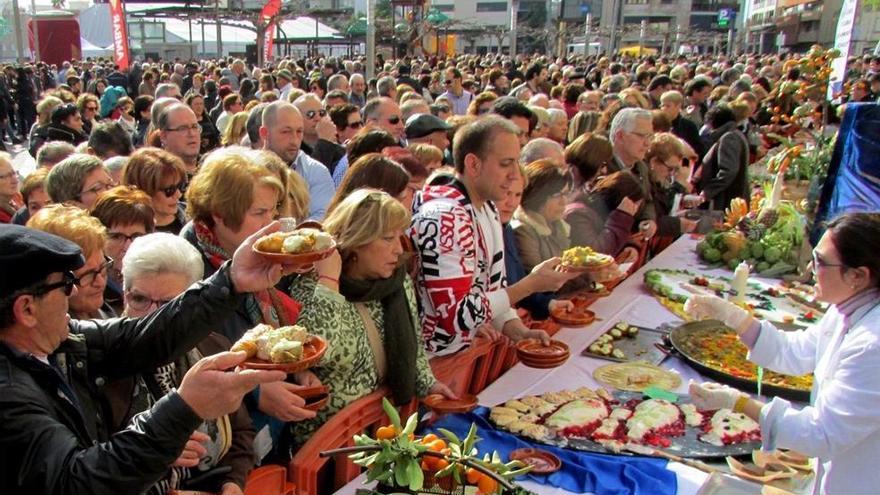 La Fiesta de la Alcachofa llenará Benicarló este fin de semana