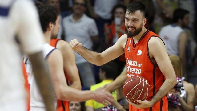 Pierre Oriola ha sido una de las sensaciones del Valencia