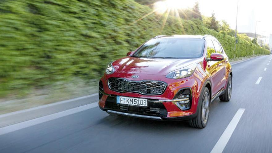 Sportage. KIA