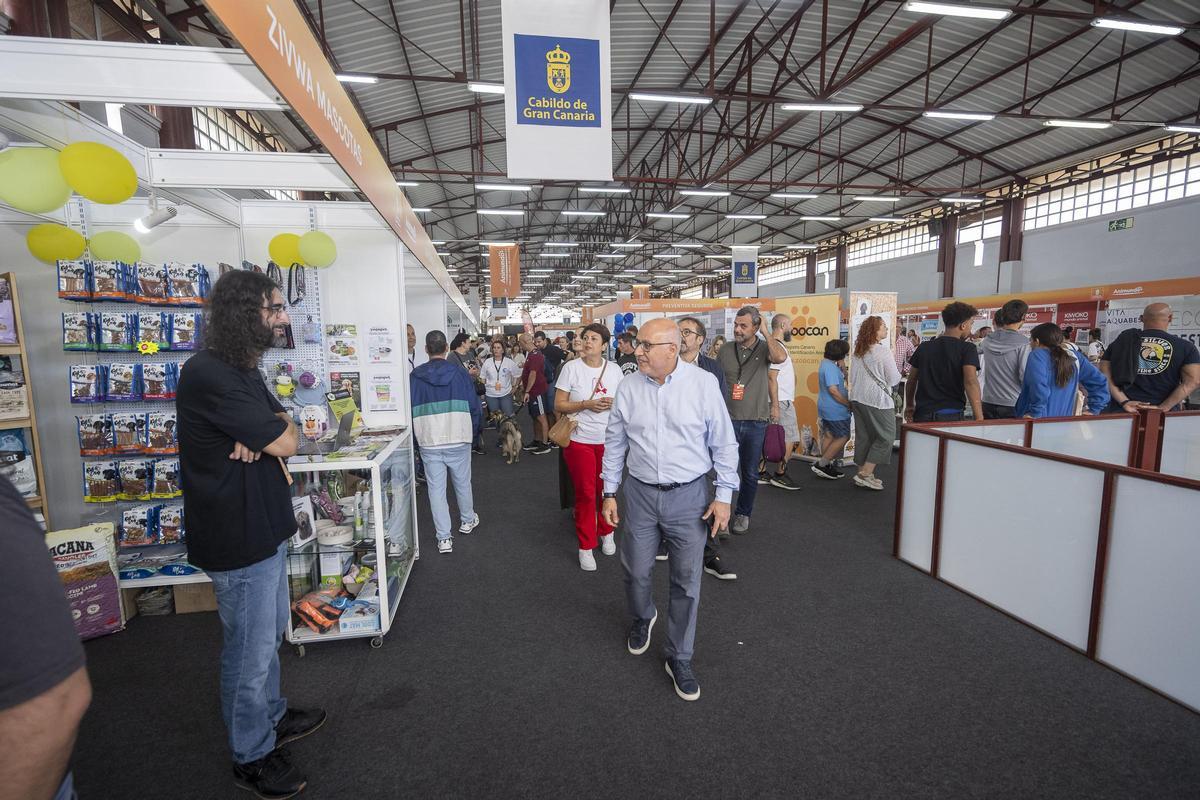 Animundo abre sus puertas en busca de adopciones para toda la vida Animundo abre sus puertas en busca de adopciones para toda la vida