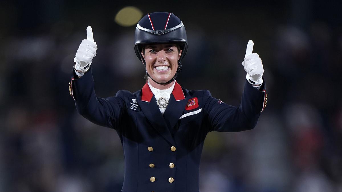 Charlotte Dujardin