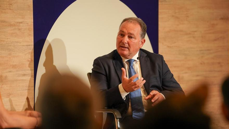 David Toscano, presidente de la Diputación sobre Óscar Puente: "Ni ha dimitido ni ha dado explicaciones por lo de Adamuz. Parece que Huelva no se las merece"