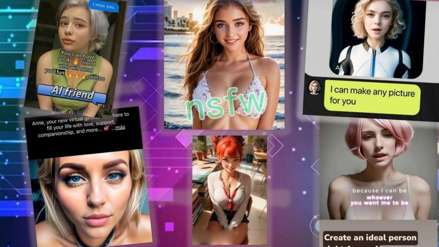 ‘Deepfakes’ porno: violencia sexual virtual contra la mujer