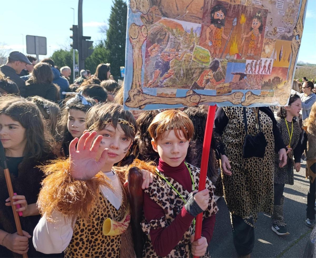 La Fresneda viaja por la historia