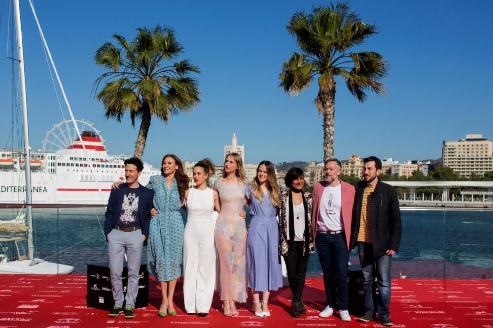 Fotos del Festival de Málaga 2018 | Presentación de 'Ana de día'