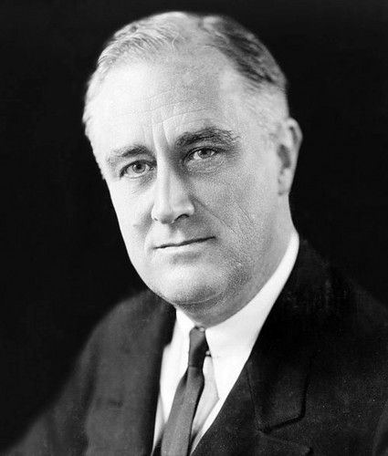 Franklin D. Roosevelt (1933-1945)