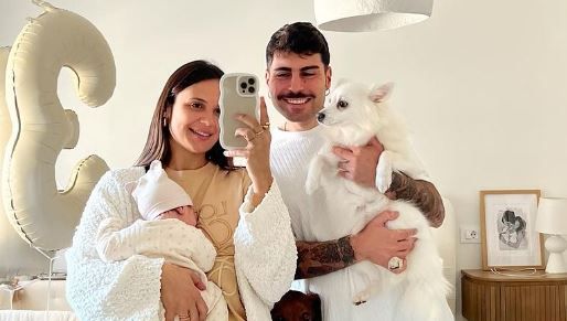 Lara Tronti y Hugo Pérez, una de las parejas que siguen juntas tras 'La isla de las tentaciones'