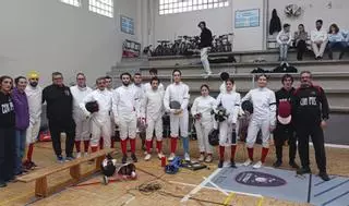 Areán y González brillan en A Coruña