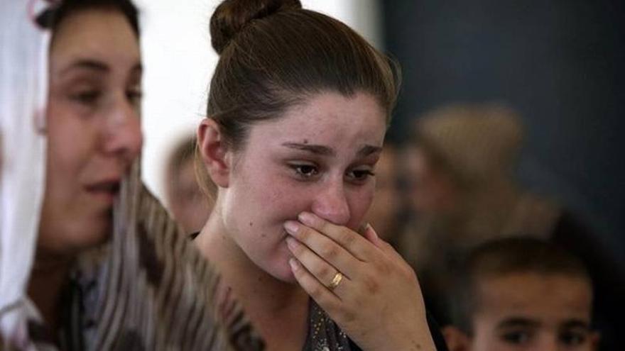 El Estado Islámico vende 42 mujeres a combatientes en Siria