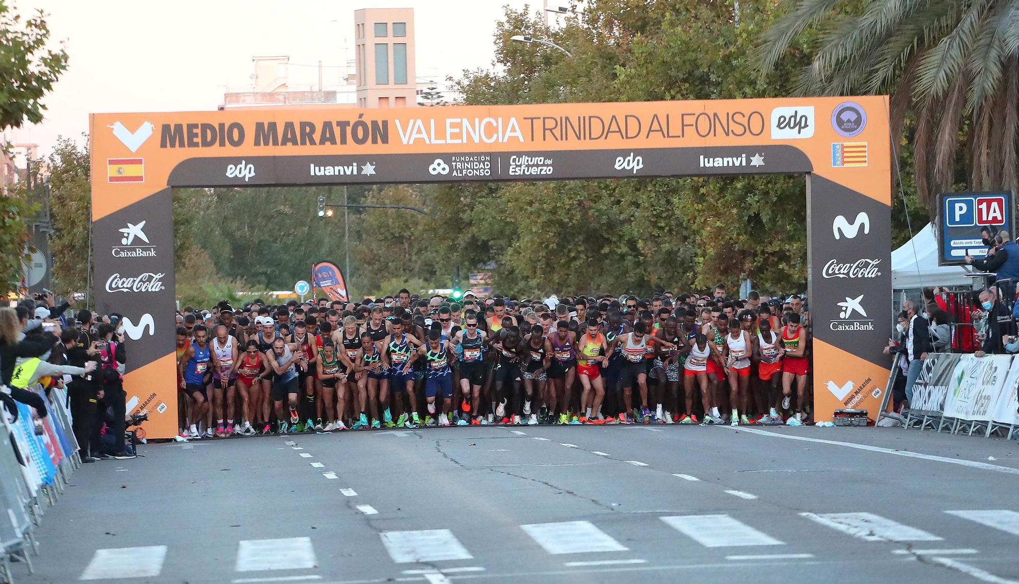 Busca tu foto en la Media Maratón de València