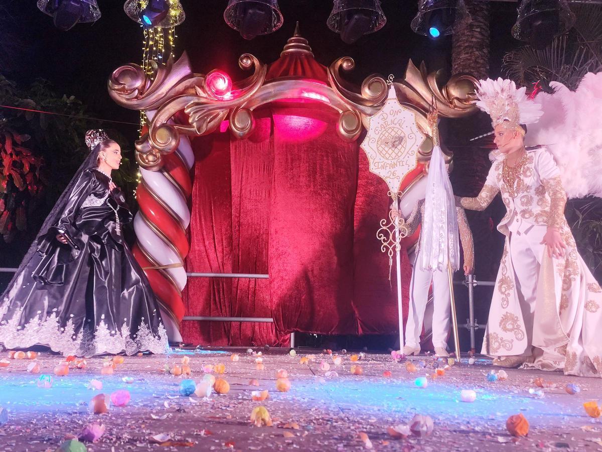 Las mejores imágenes del Carnaval de Águilas 2026