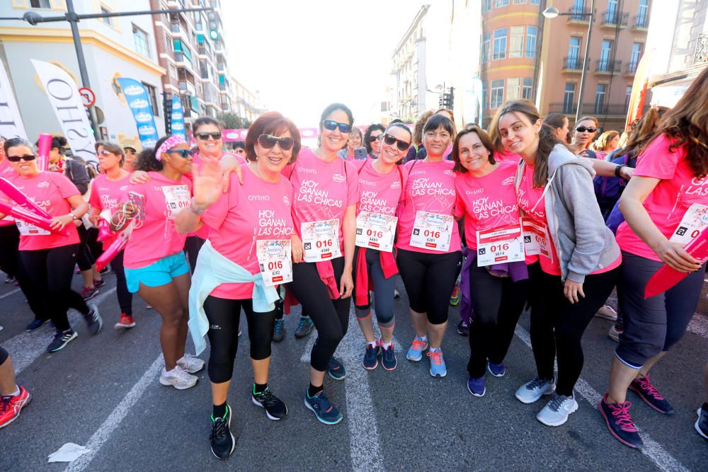 Búscate en la Carrera de la Mujer Valencia 2018