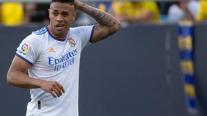 Mariano Díaz (Real Madrid)