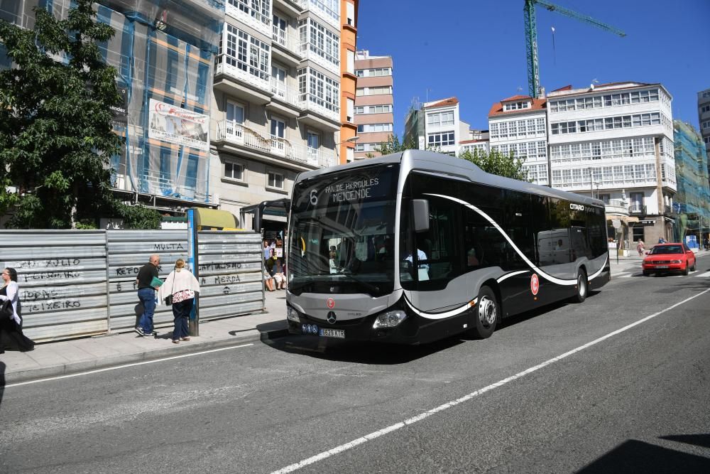 El objetivo es incorporar el vehículo a su flota.