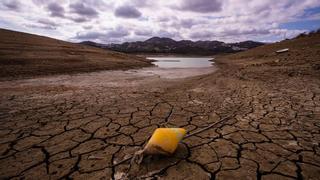La pertinaz sequía y la lucha contra la escasez