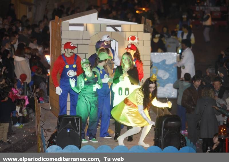 GALERÍA DE FOTOS -- Carnaval en el Grao de Castellón