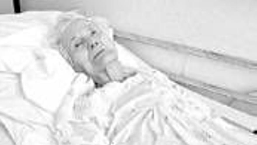 Muere la nonagenaria que suplicó la eutanasia