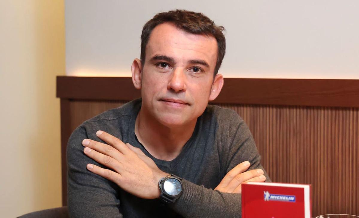 Marcos Granda.