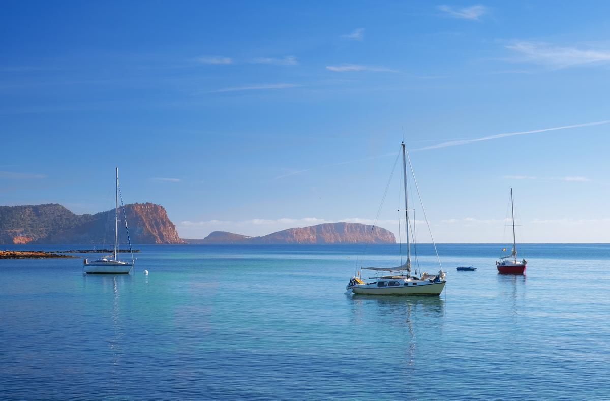 Aguas de Es Canar.