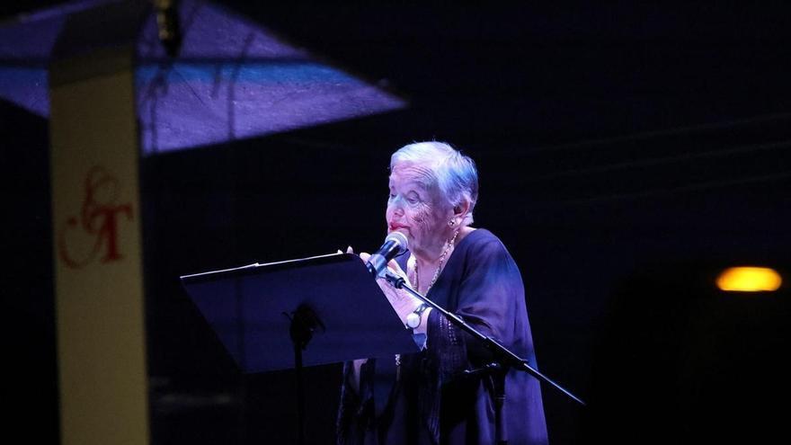 Vídeo | Homenaje a la actriz María Galiana