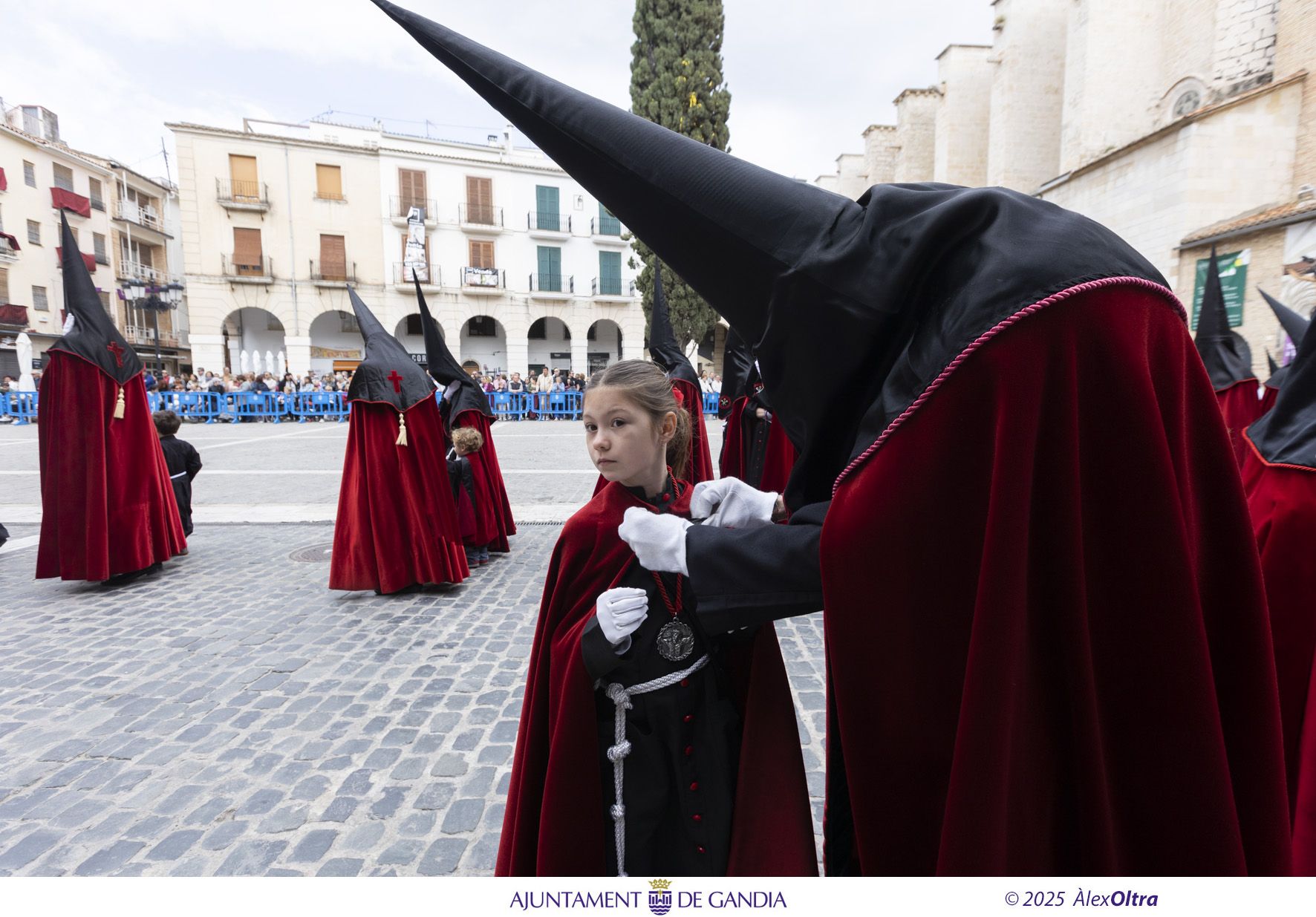 El Glorioso Encuentro de Gandia, en imágenes