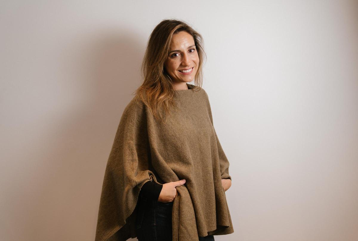 'Cuando el viento hable' es la quinta novela de Ángela Banzas.