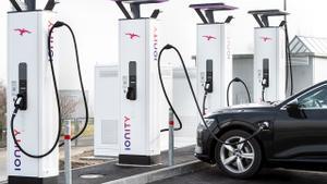 Ionity: la xarxa col·laborativa