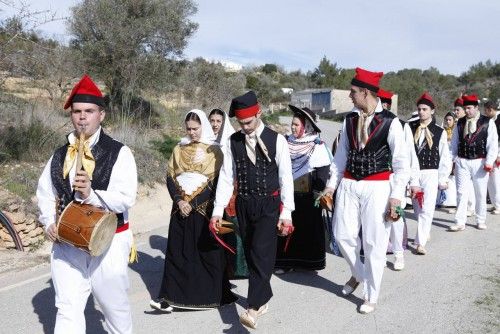 Fiestas de Santa Agnès