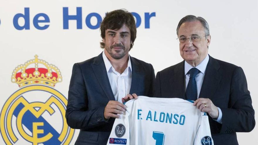 El Real Madrid podría cambiar el futuro de Alpine y Fernando Alonso