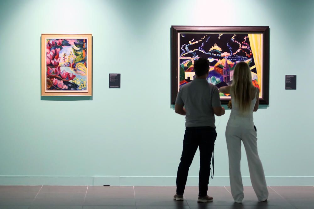 Dos nuevas exposiciones se muestran en el Museo Ruso.