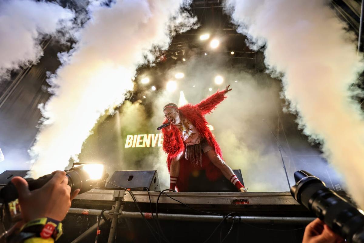 Estas son las mejores imágenes del último día del Spring Festival 2025