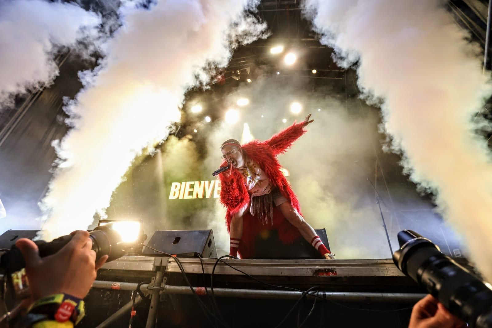 Estas son las mejores imágenes del último día del Spring Festival 2025