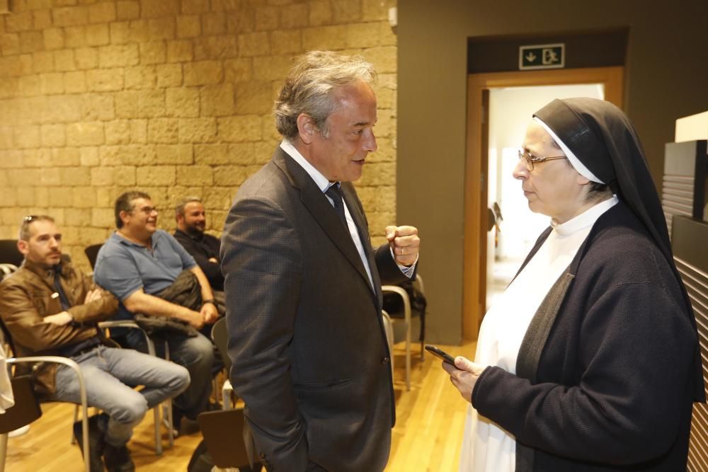 Sor Lucía Caram impulsa un espai a Girona per a nens en risc d'exclusió social