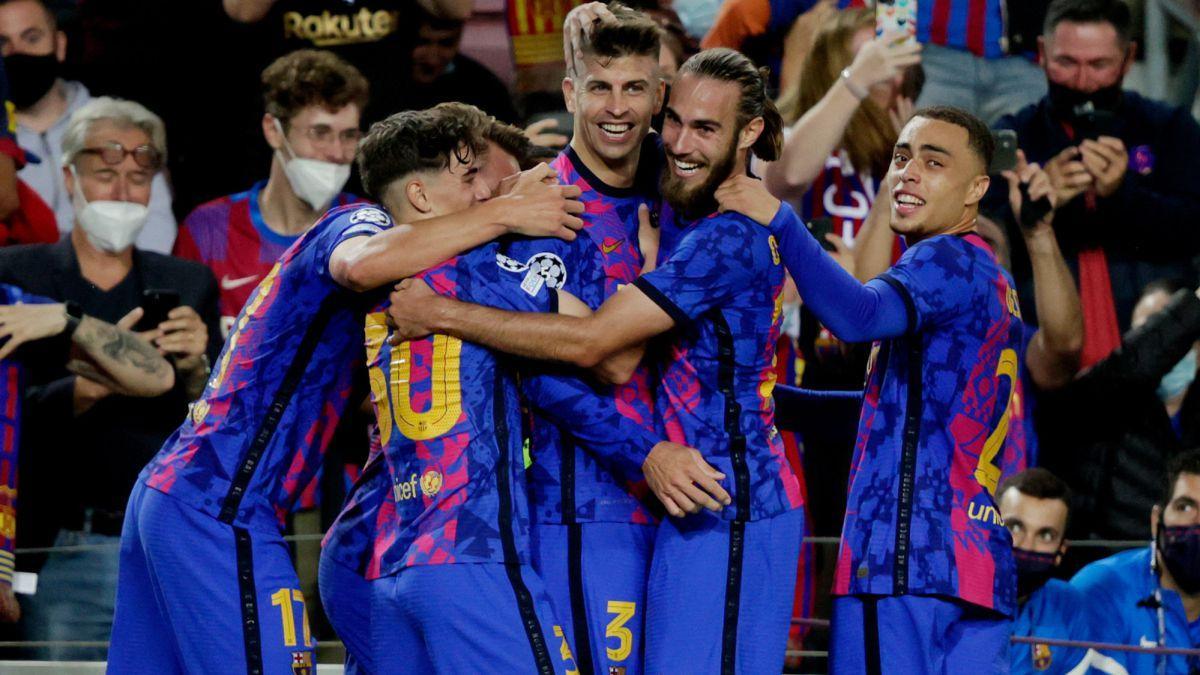 Horari i on veure el Dinamo de Kíev - Barça de Champions