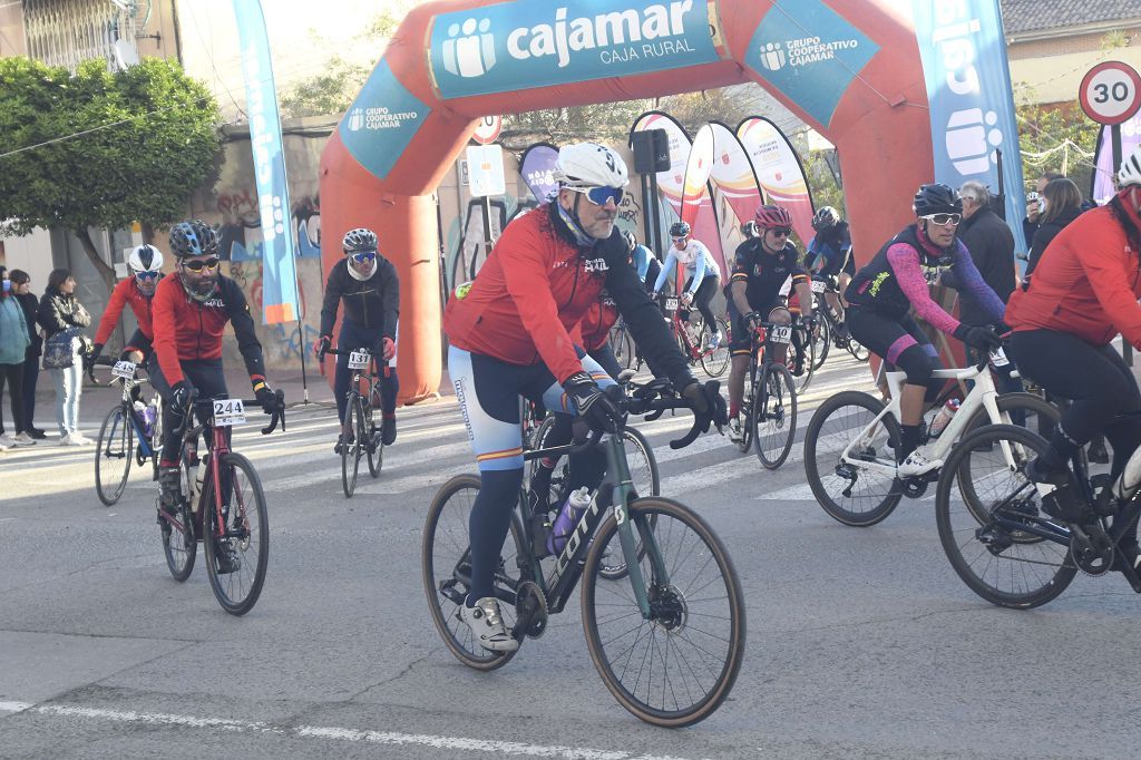 Marcha Cicloturista Sierra de la Pila 2022