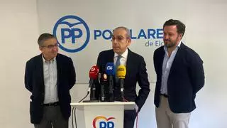 El PP de Elche incorpora a Francisco Soler a su proyecto electoral