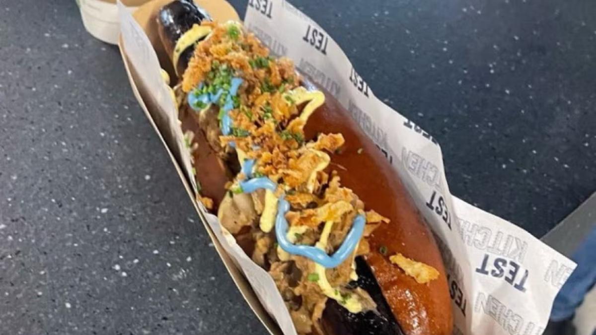 El Everton cambia el color del ketchup